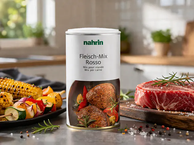 Neu: Fleisch-Mix Rosso