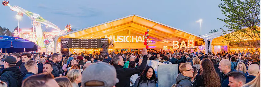 Bullriding Contest BEA 2026