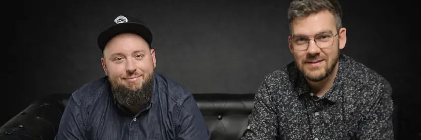 Adrian Blaser & Chrigu Meister