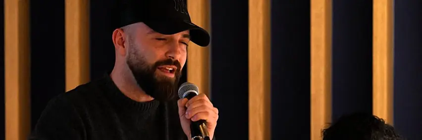 Dyn mit Special Guest Sanick 