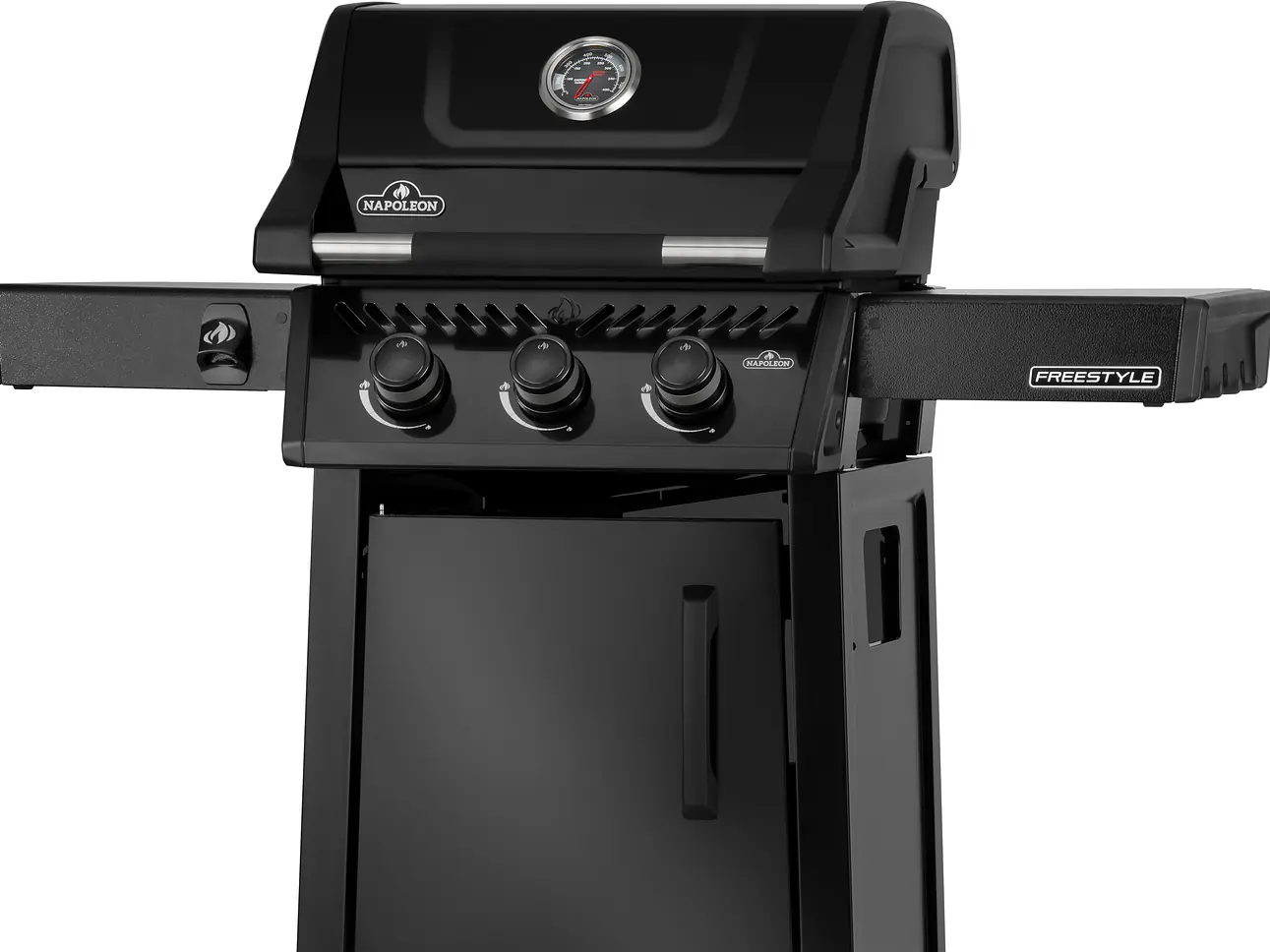 Unser Topmodell Napoleon Freestyle