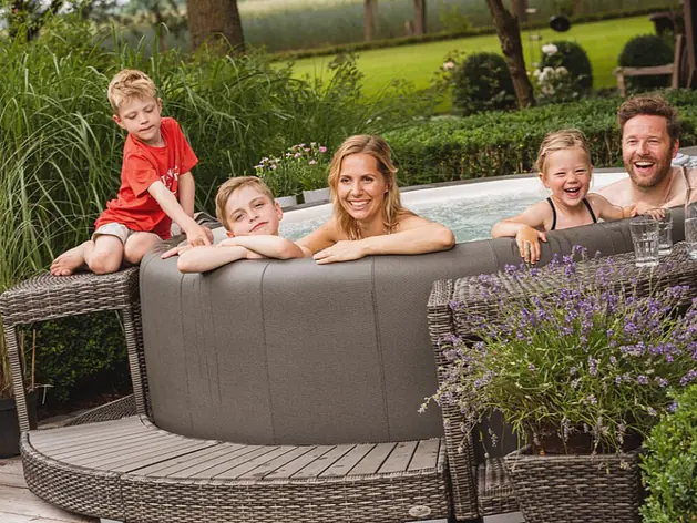 Whirlpool-Spass so individuell wie Ihre Bedürfnisse