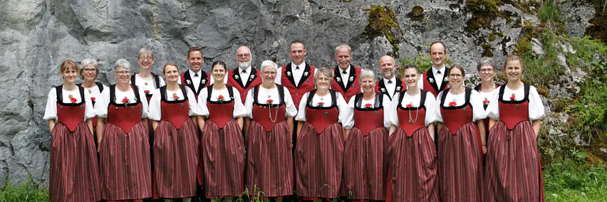 Gemischtes Jodlerchörli Anemone