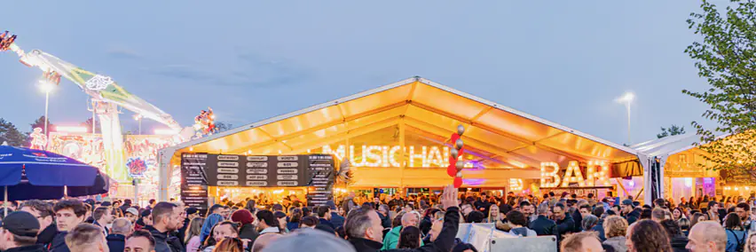 Die lebende Musikbox Live!