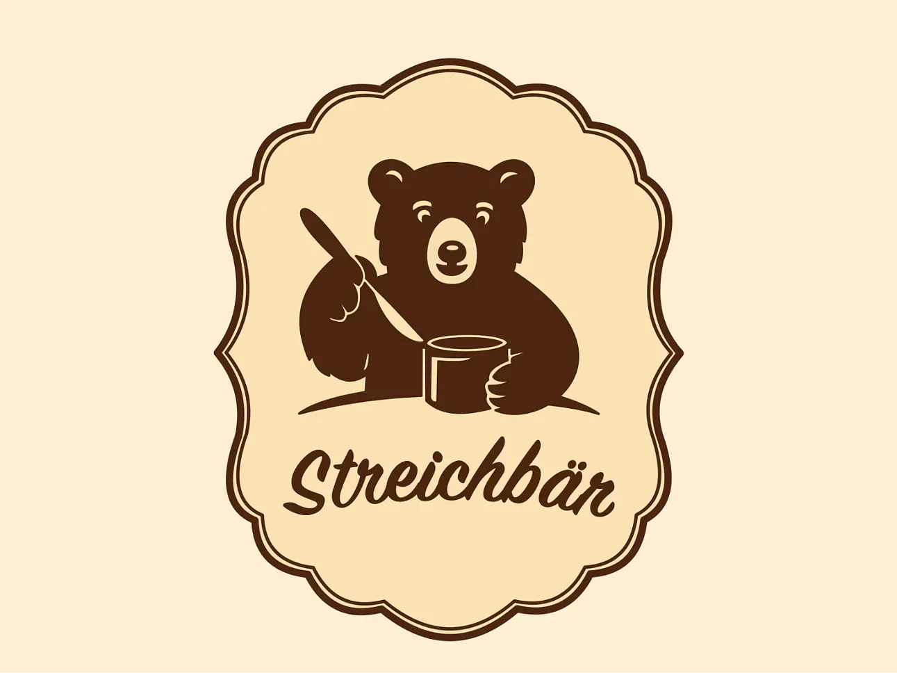 Streichbär