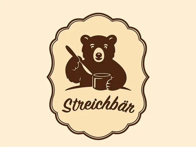 Streichbär