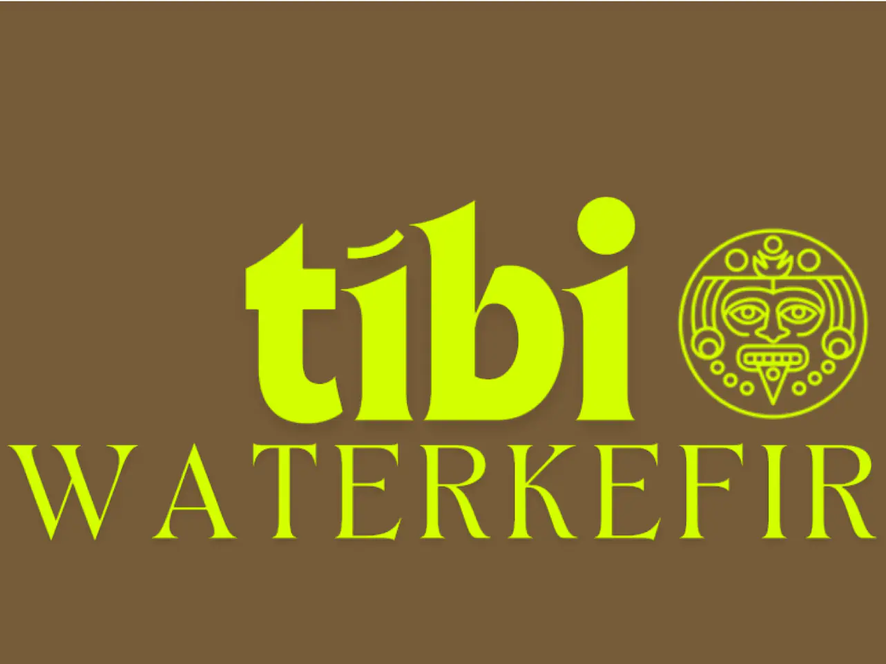 tíbi WATERKEFIR