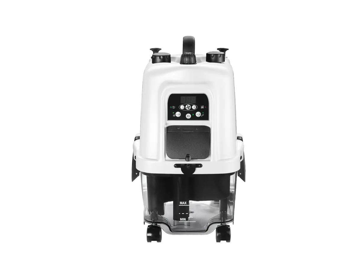 Reinigungssystem Clean Profi | Thermofonte AG, Flawil