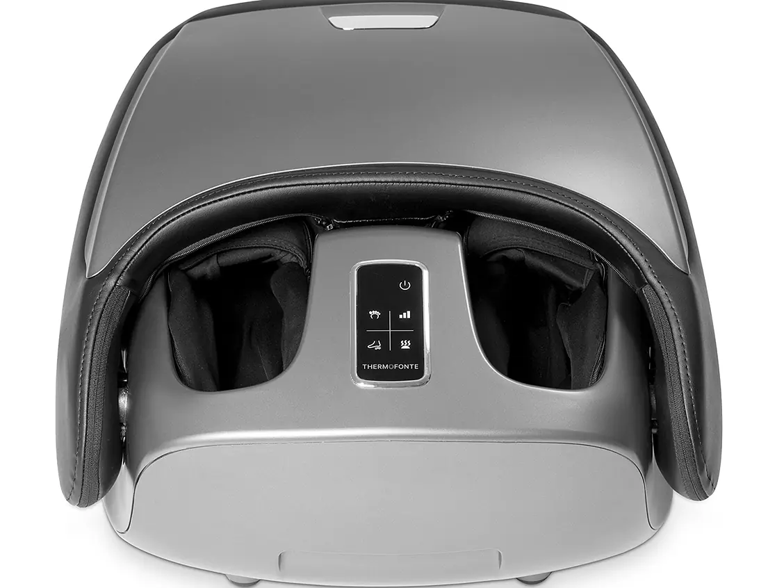 Thermofonte Fussmassagegerät
