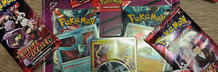 POKEMON Tauschbörse