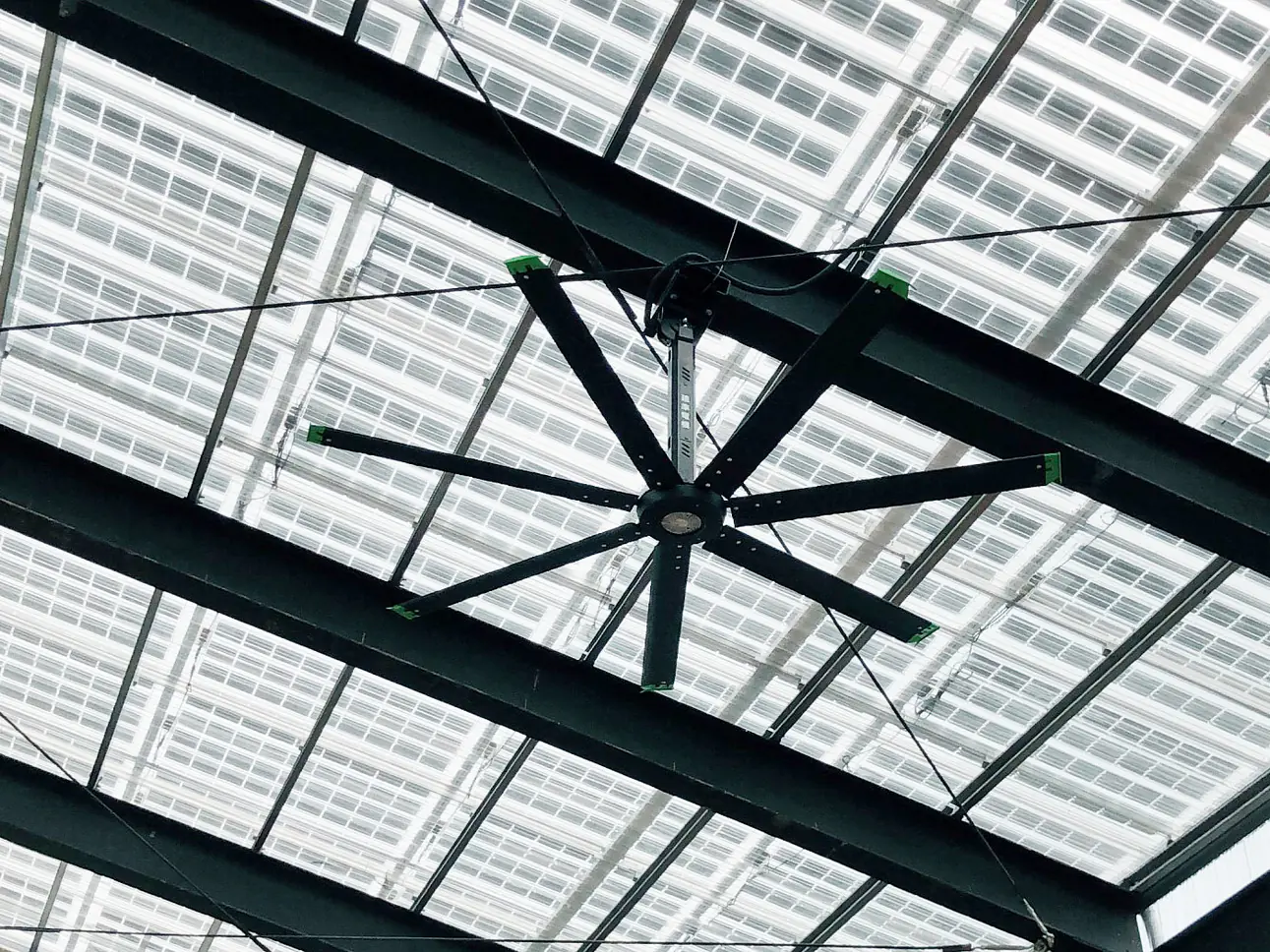 HVLS Lüfter