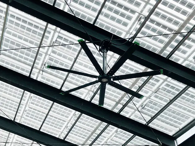 HVLS Lüfter