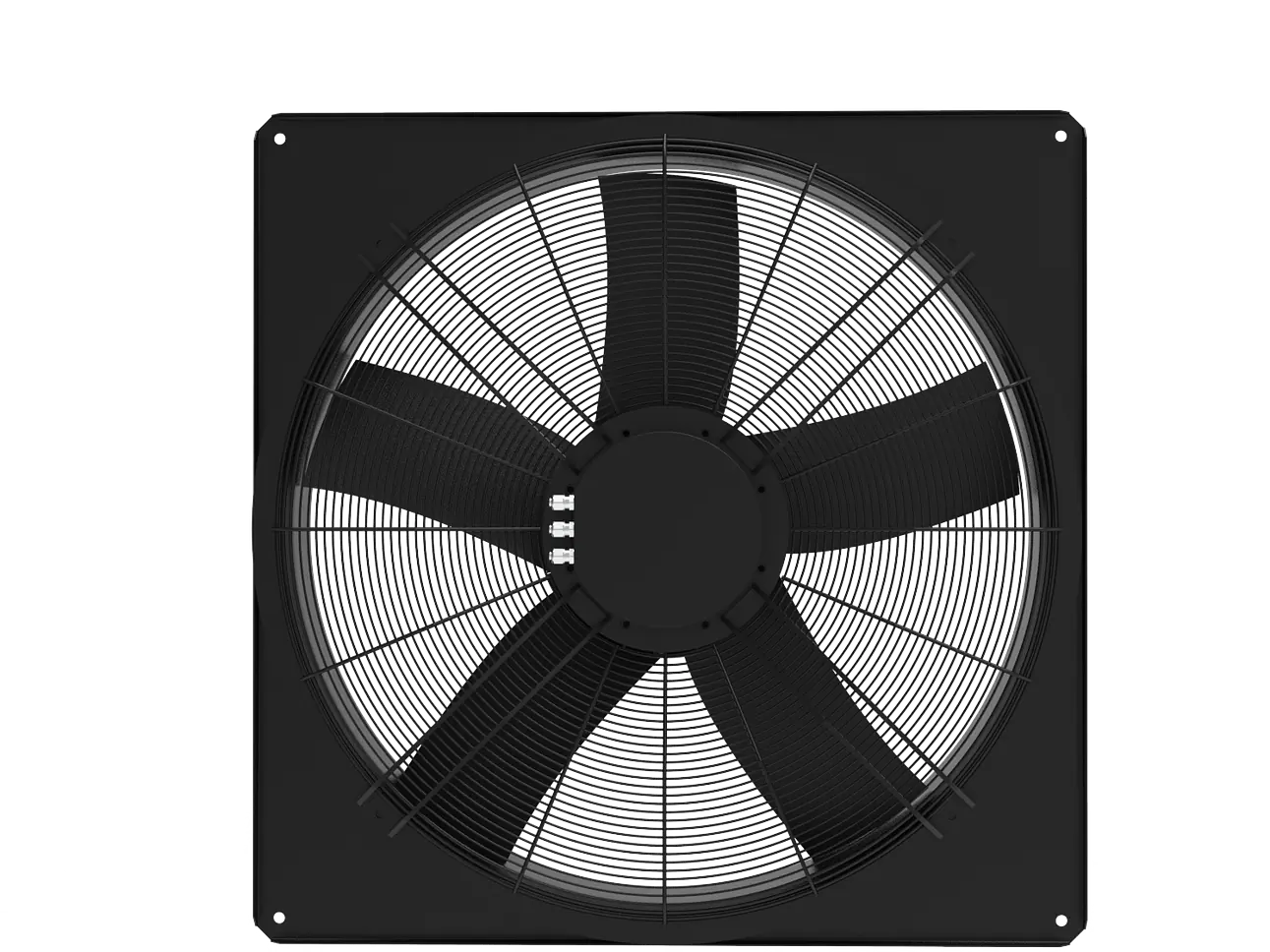 EC-Axiallüfter Sunon