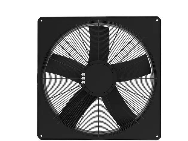 EC-Axiallüfter Sunon