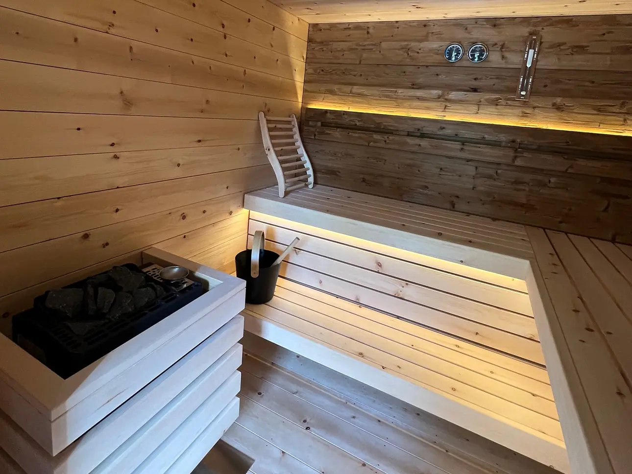 Biosauna
