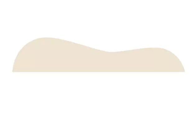 Kissen ErgoTop I medium