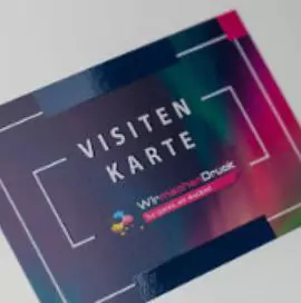 Visitenkarten