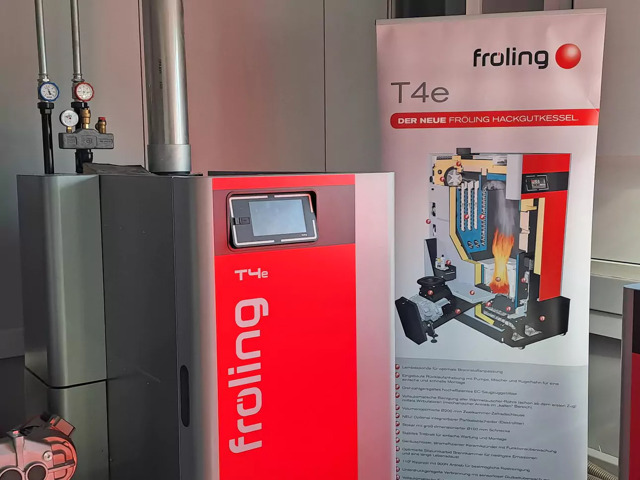 Fröling T4e