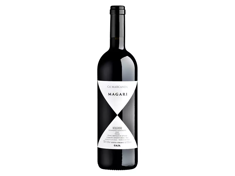 Magari Bolgheri DOP 