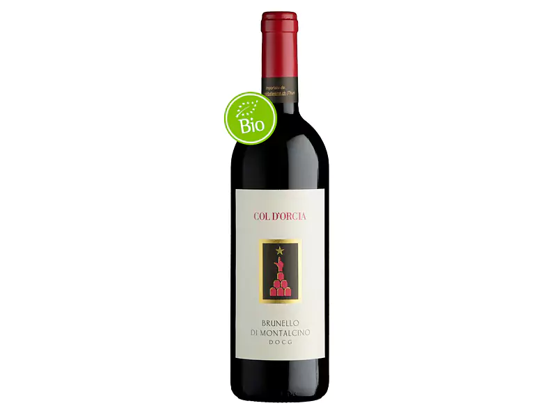 Brunello di Montalcino DOCG