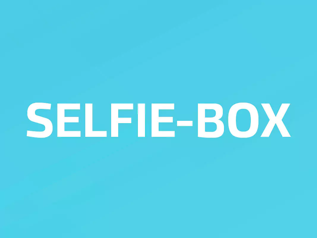 Selfie-Box