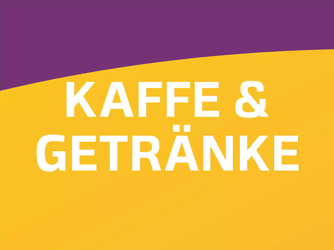 Kaffee & Getränke