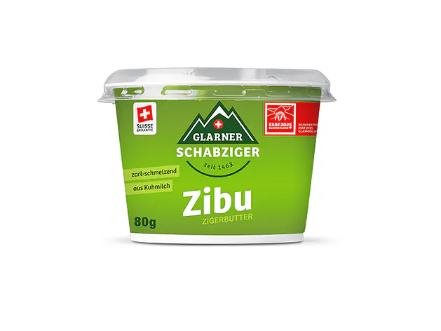 Zibu Zigerbutter
