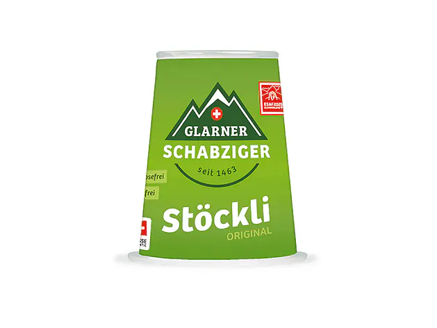 Glarner Schabziger Stöckli