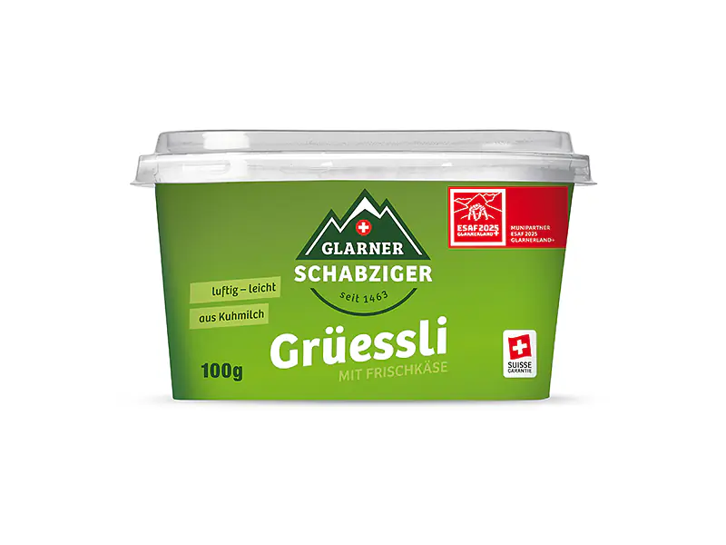 Glarner Grüessli