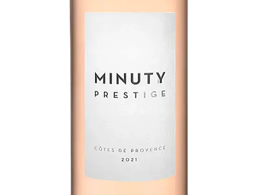 Château Minuty Prestige Rosé 2021