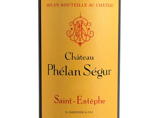 Château Phélan Ségur 2015