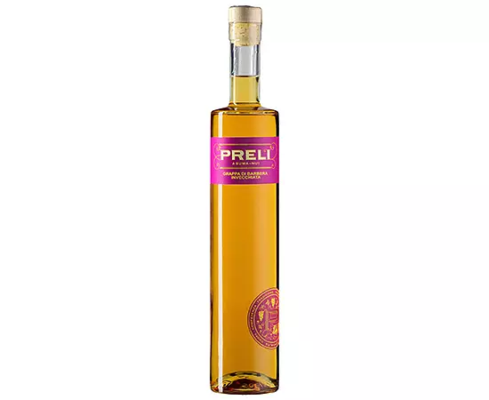 Grappa di Barbera