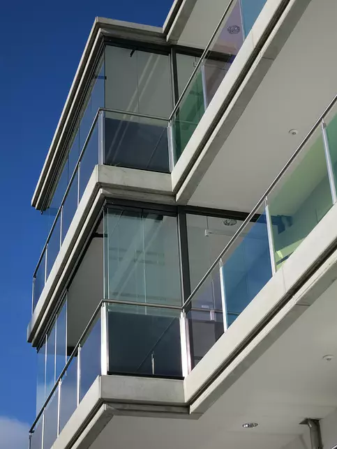 Balkonverglasung, Terrassenverglasung