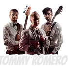Tommy Romero!                              