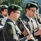 Schweizer Militärmusik