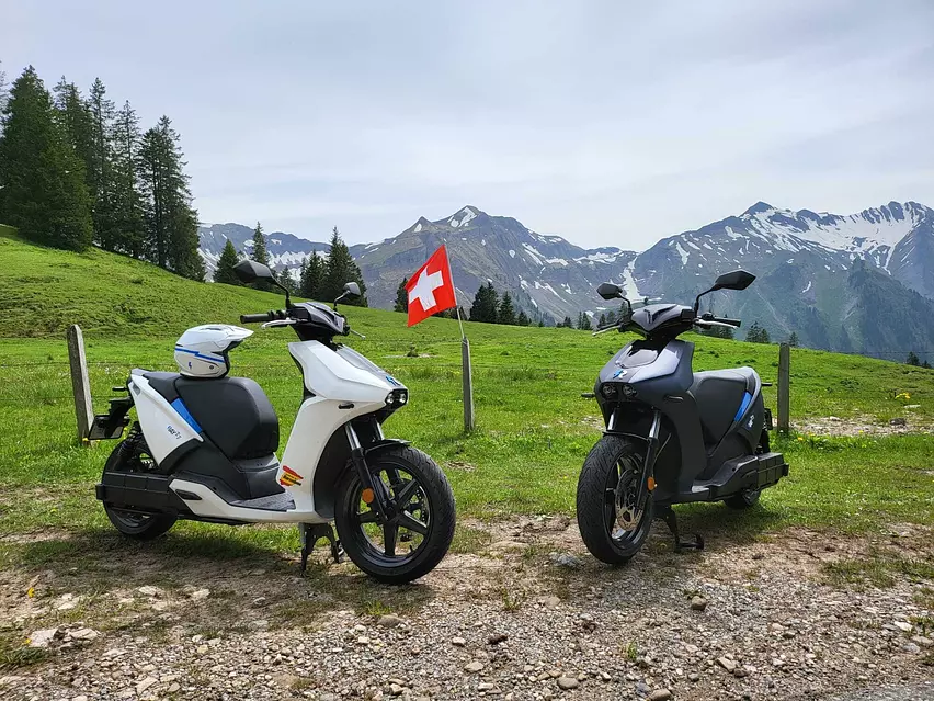 RAY Electric Motors Switzerland (presented by eMotions-Switzerland GmbH)