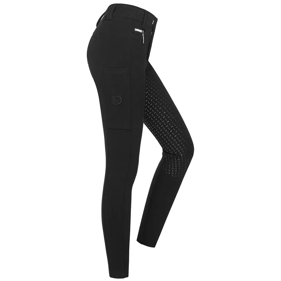 Kinder-Reitleggings (Grössen: 116-176)