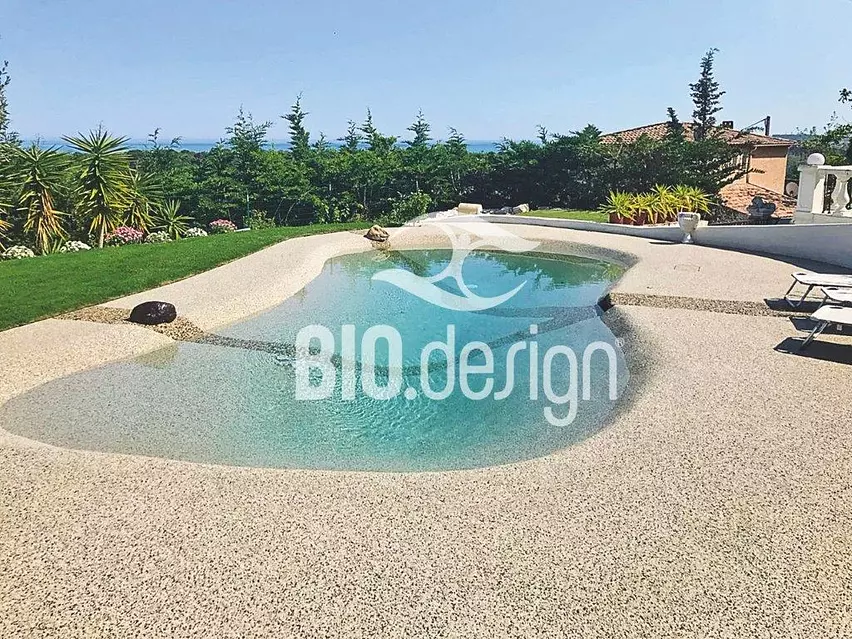 Yasiflor GmbH BIO.design Pool