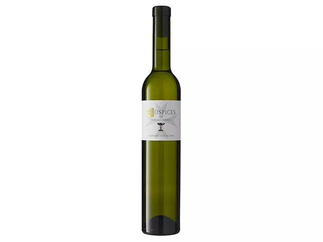Hospices de Salquenen Assemblage Blanc AOC