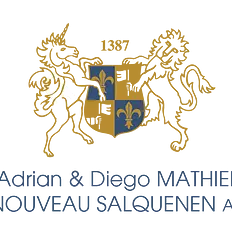 Adrian & Diego MATHIER NOUVEAU