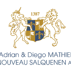 Adrian & Diego MATHIER NOUVEAU SALQUENEN AG