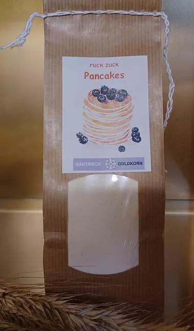 ruck zuck Pancakes