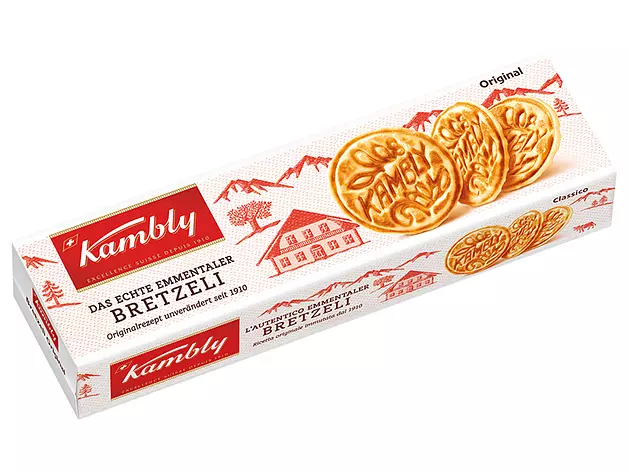 Kambly Bretzeli