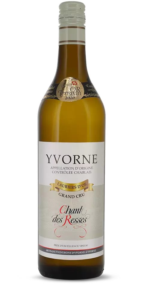 Yvorne Lauriers d'Or 2022Chablais AC