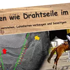 "Aussteller präsentiert:  Hufe - lahm oder nicht lahm?"
 