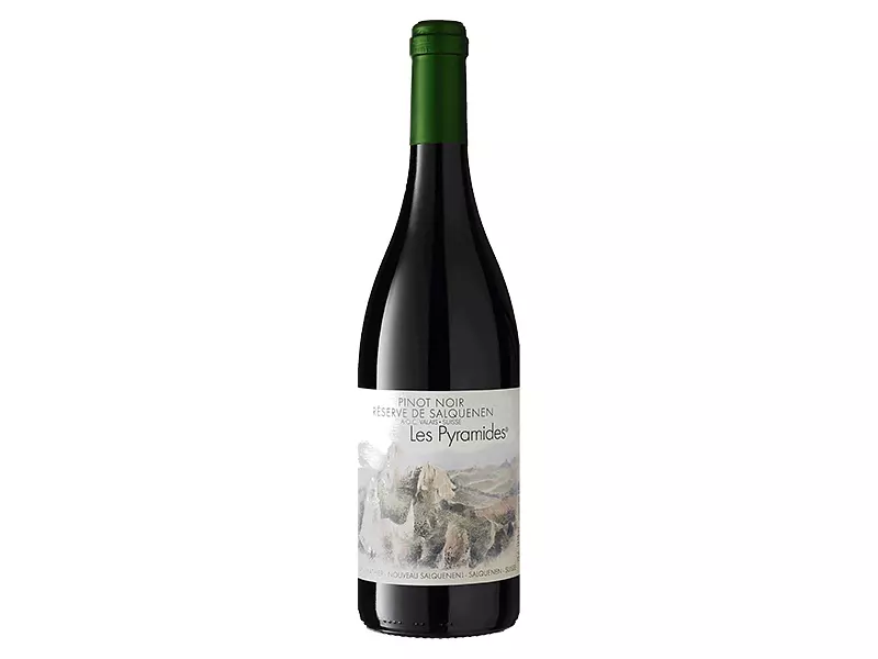 Pinot Noir Réserve de Salquenen AOC