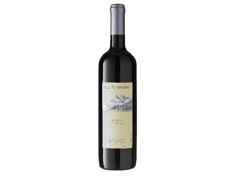 Merlot Les Pyramides AOC