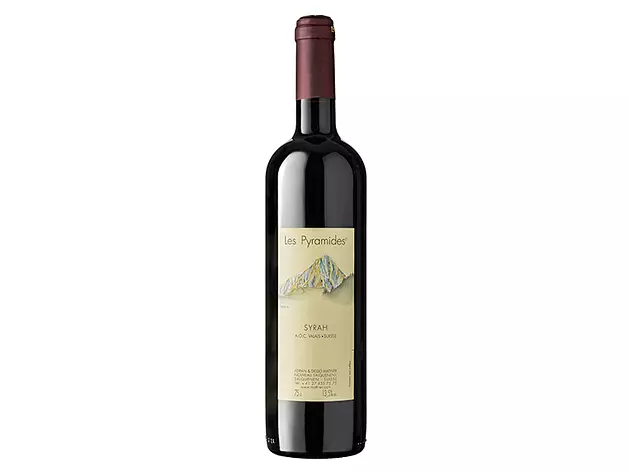 Syrah Les Pyramides AOC