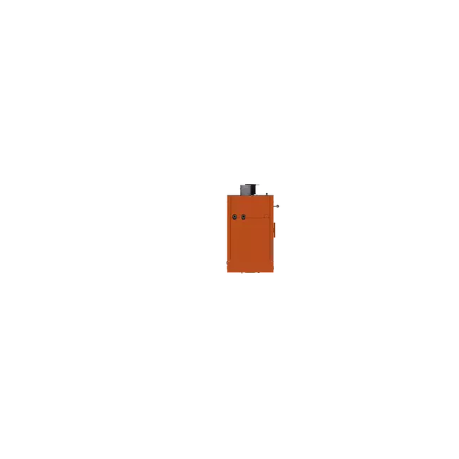 La chaudière à bûches Easytronic XV²