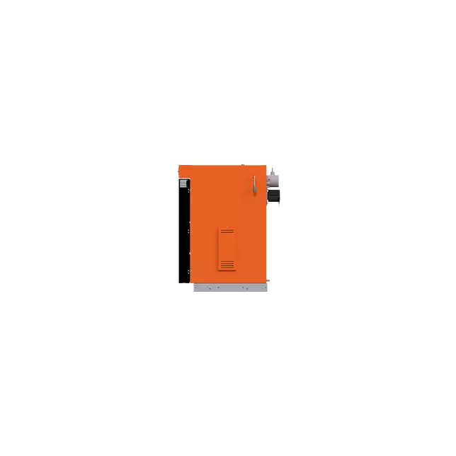 La chaudière à bûches Easytronic XV²